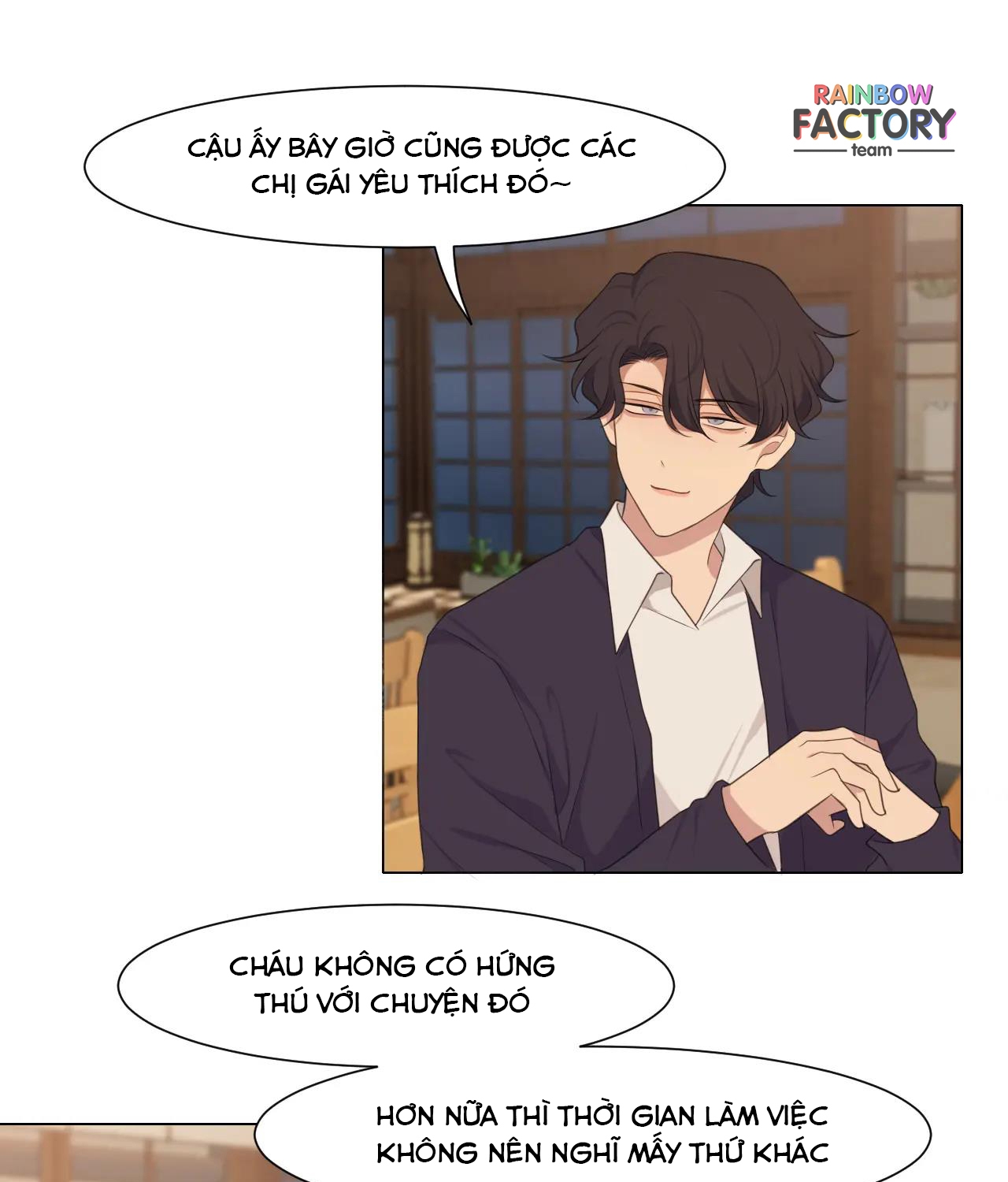 Định Kiến Chapter 18 - Trang 22