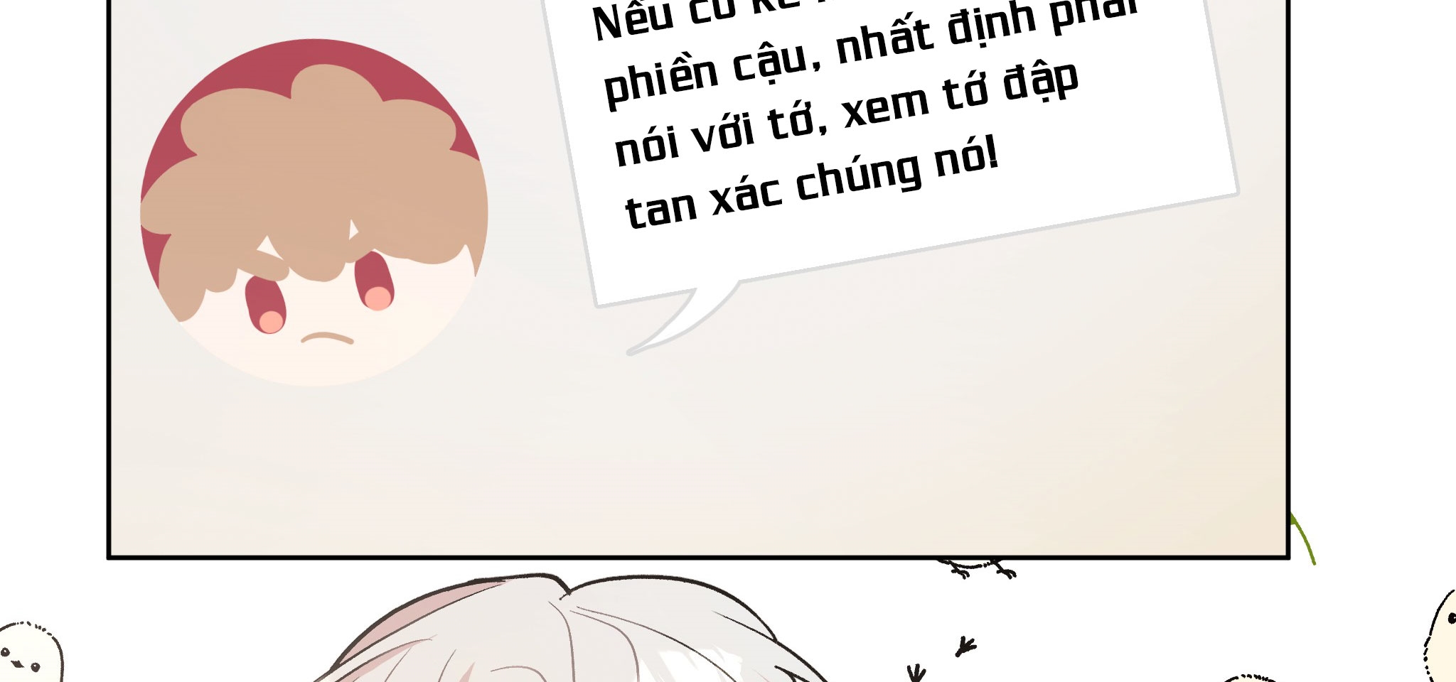 Đừng Nói Yêu Tôi (Don't Say You Love Me) Chapter 24 - Trang 261