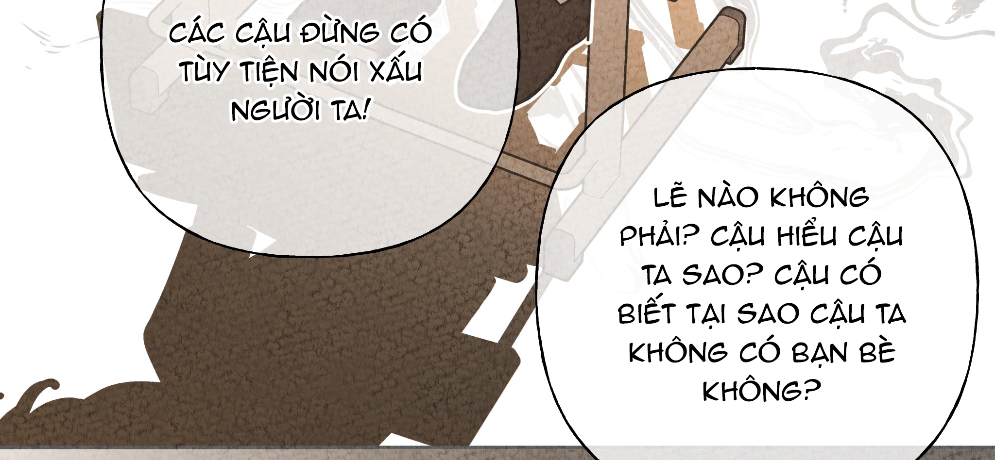 Đừng Nói Yêu Tôi (Don't Say You Love Me) Chapter 24 - Trang 36