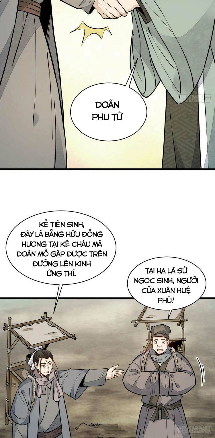 Lạn Nha Kỳ Duyên Chapter 81 - Trang 21