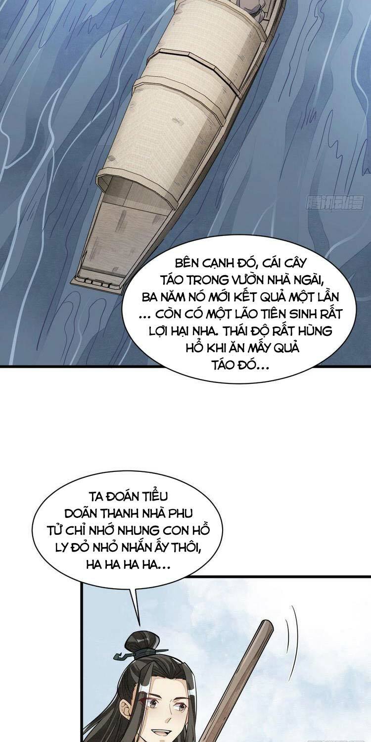 Lạn Nha Kỳ Duyên Chapter 81 - Trang 24