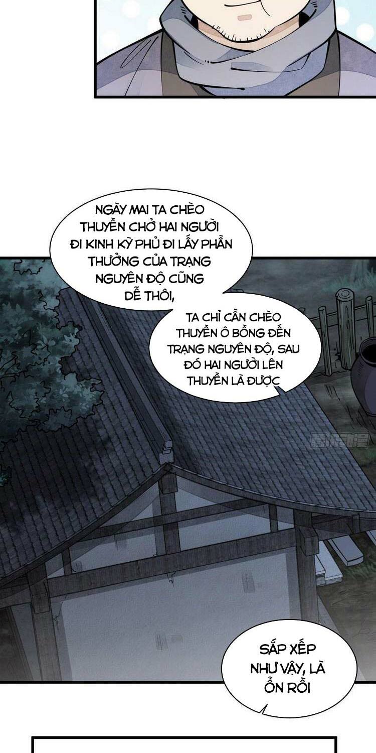 Lạn Nha Kỳ Duyên Chapter 81 - Trang 37