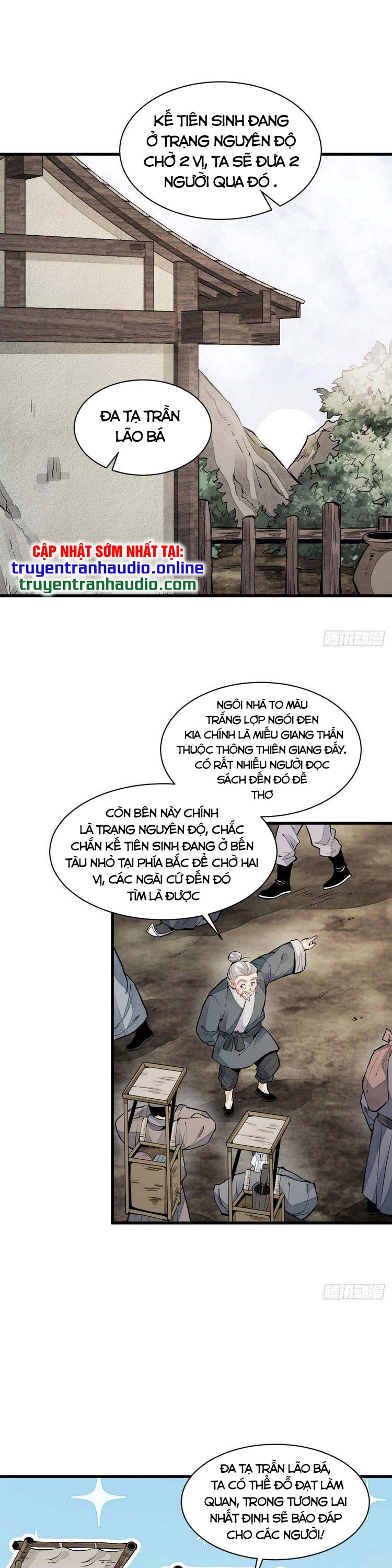 Lạn Nha Kỳ Duyên Chapter 82 - Trang 1