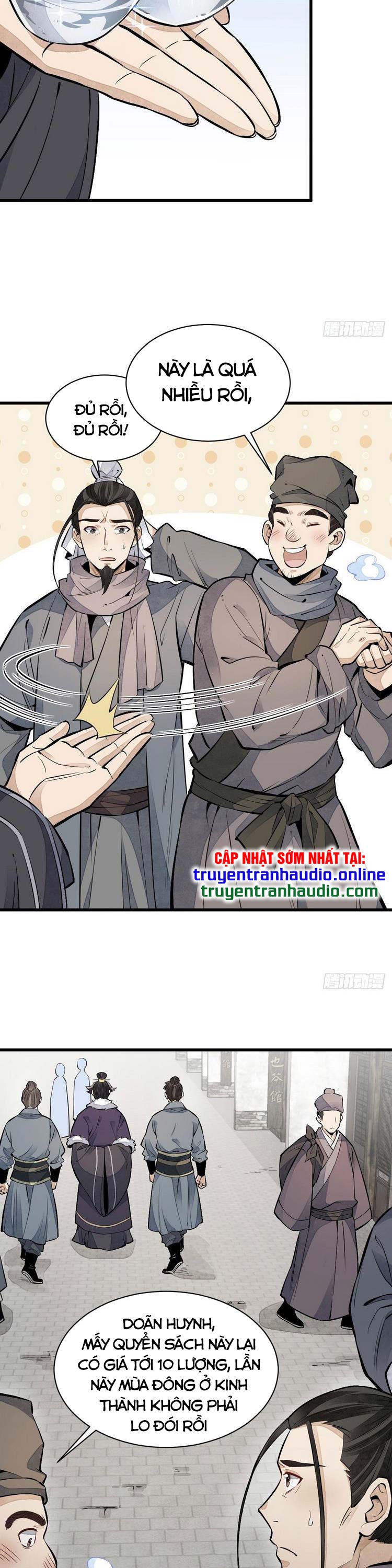 Lạn Nha Kỳ Duyên Chapter 82 - Trang 14