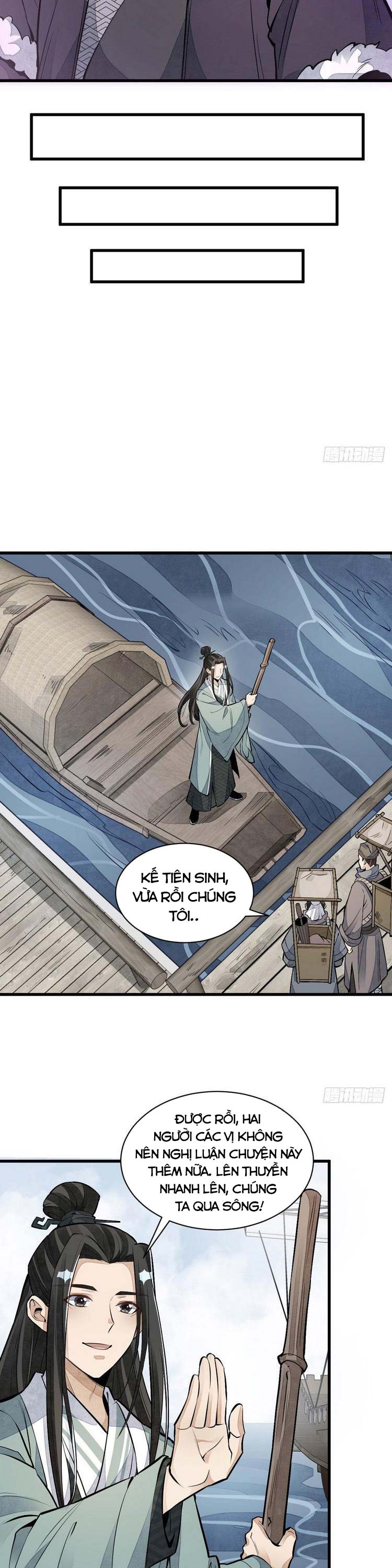 Lạn Nha Kỳ Duyên Chapter 82 - Trang 16