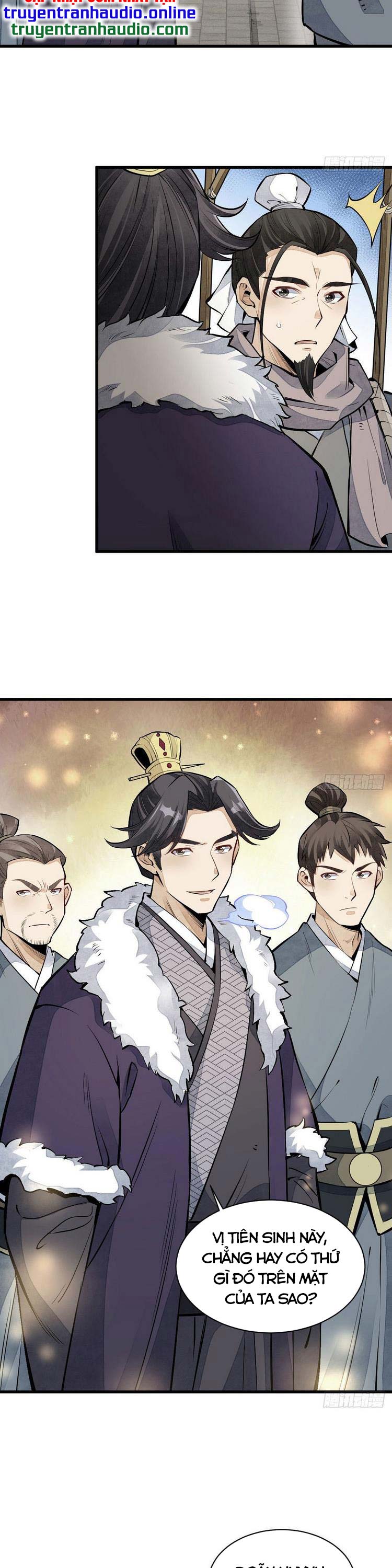 Lạn Nha Kỳ Duyên Chapter 82 - Trang 7