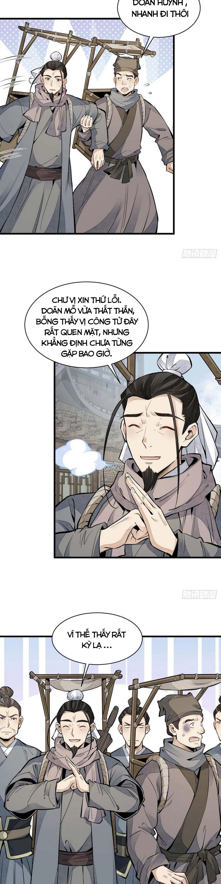 Lạn Nha Kỳ Duyên Chapter 82 - Trang 8