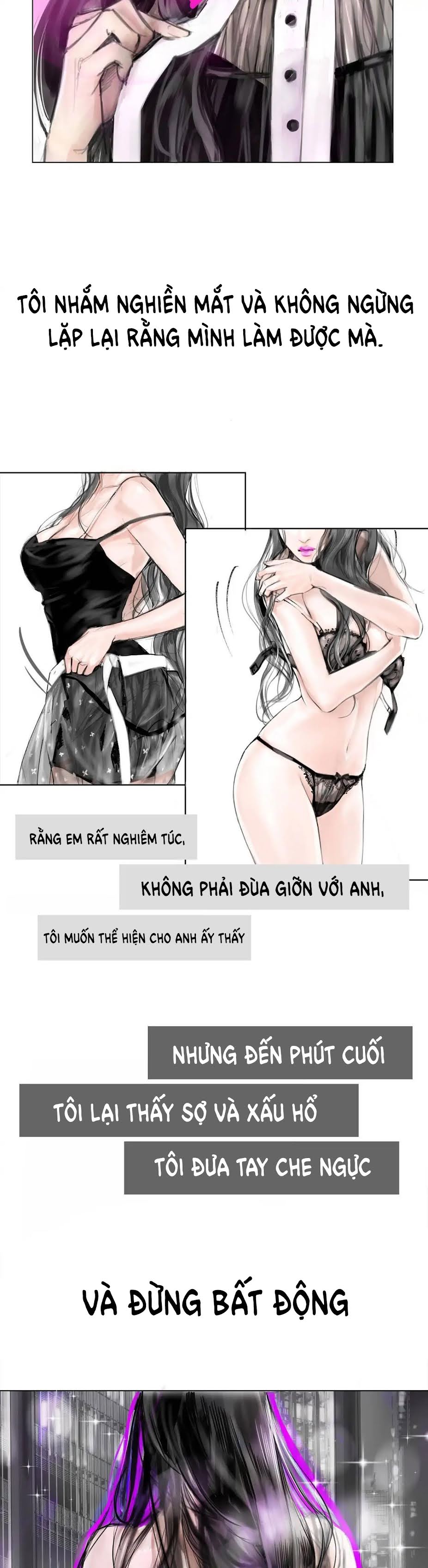 Lời Thú Tội Chapter 1 - Trang 11