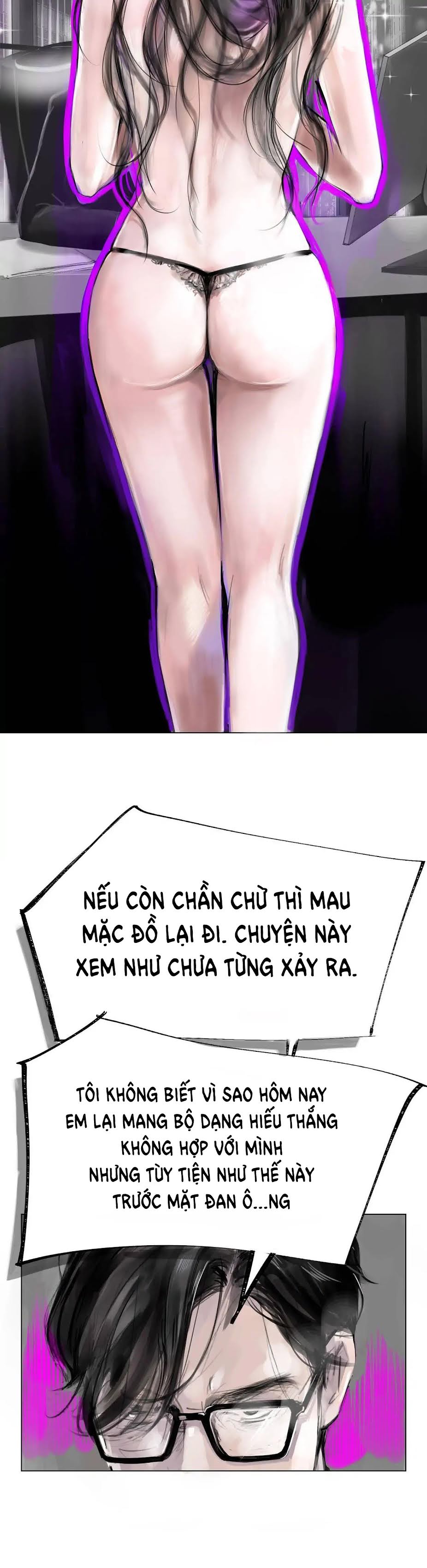 Lời Thú Tội Chapter 1 - Trang 12