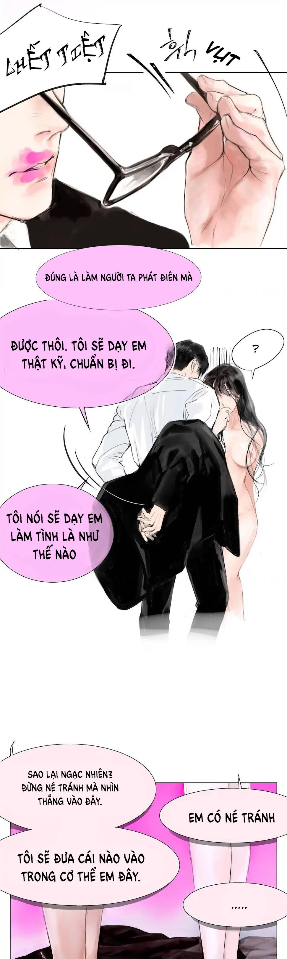 Lời Thú Tội Chapter 1 - Trang 16