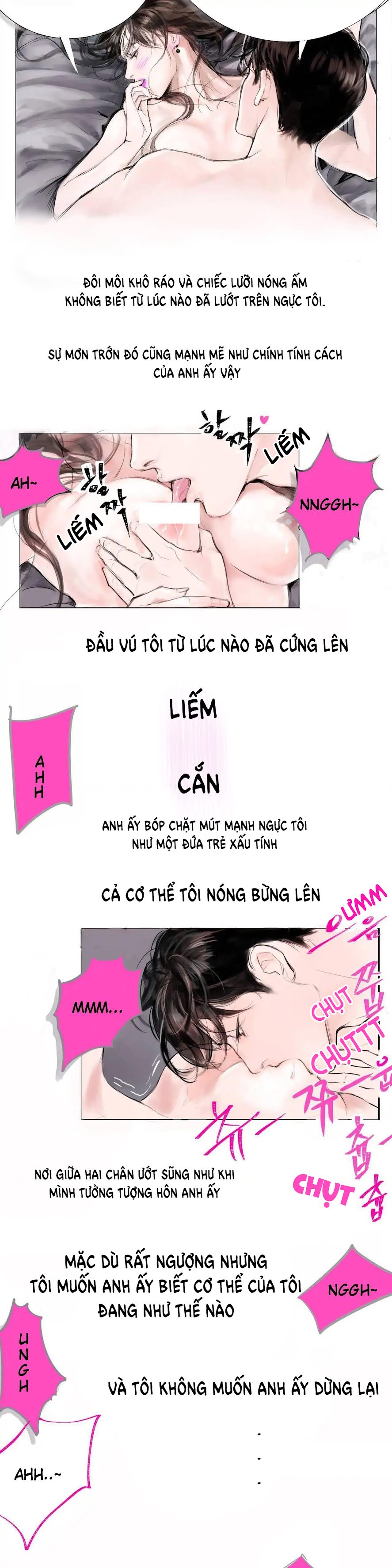 Lời Thú Tội Chapter 1 - Trang 18