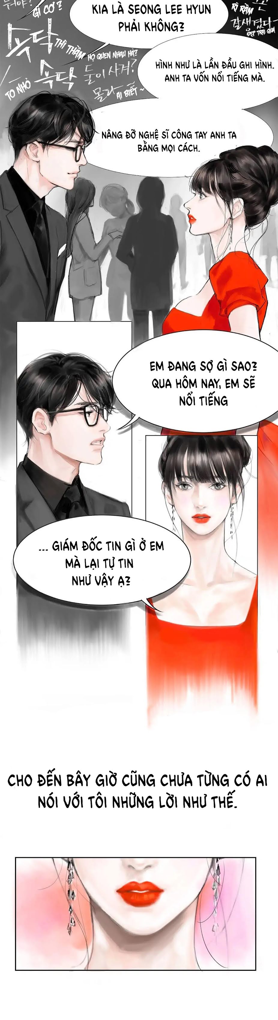 Lời Thú Tội Chapter 1 - Trang 4