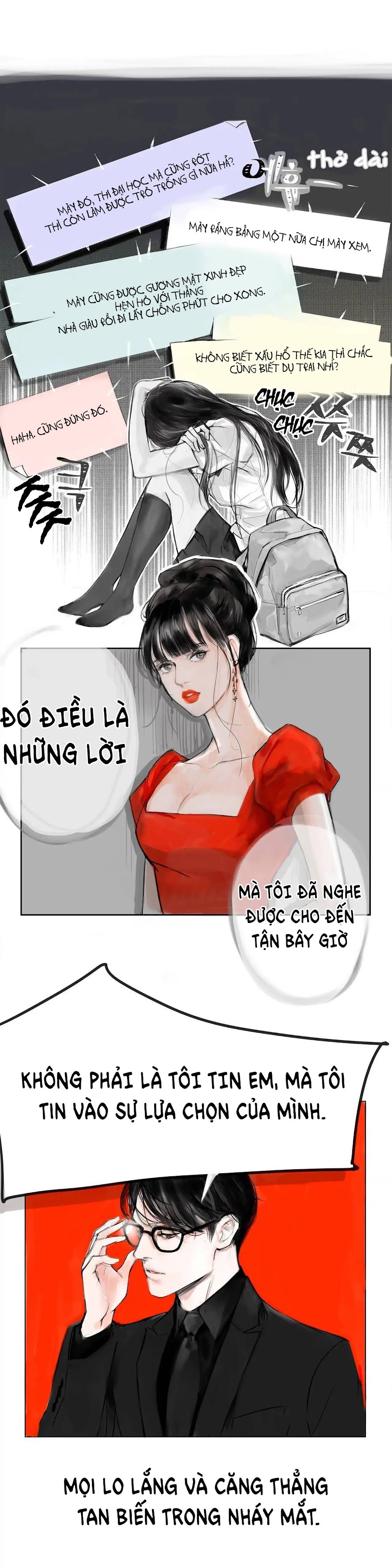 Lời Thú Tội Chapter 1 - Trang 5