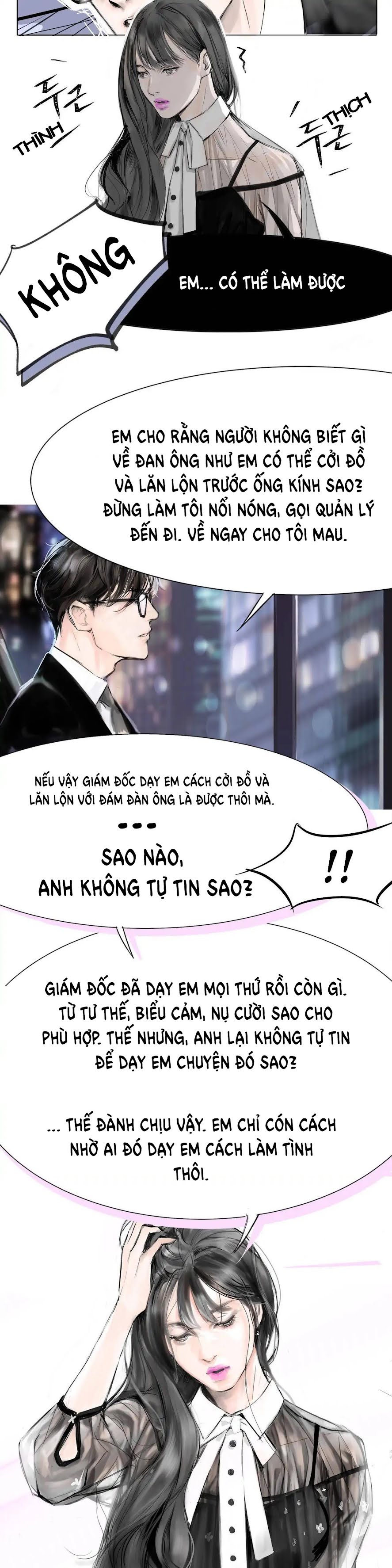 Lời Thú Tội Chapter 1 - Trang 7