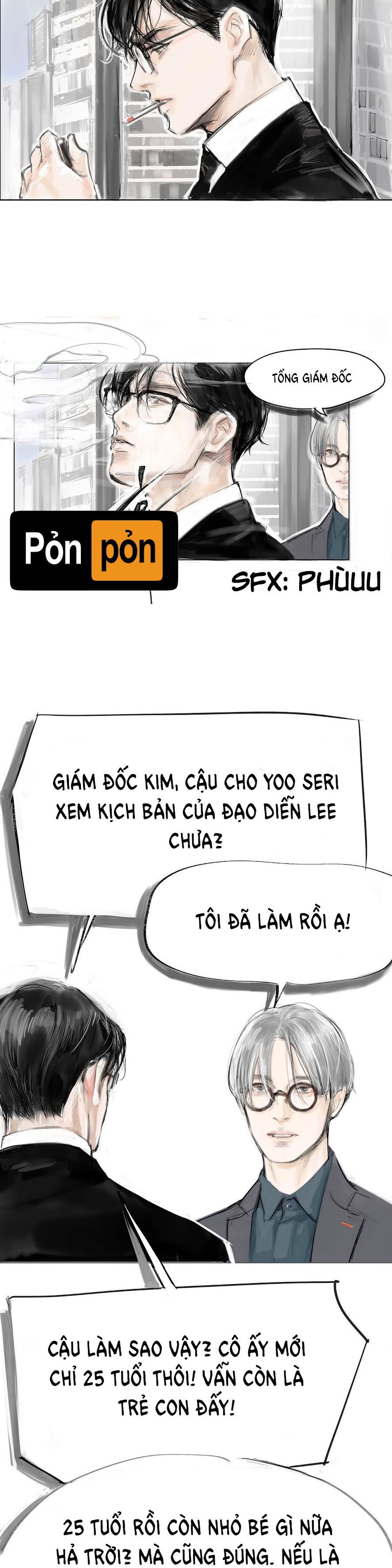 Lời Thú Tội Chapter 2 - Trang 14