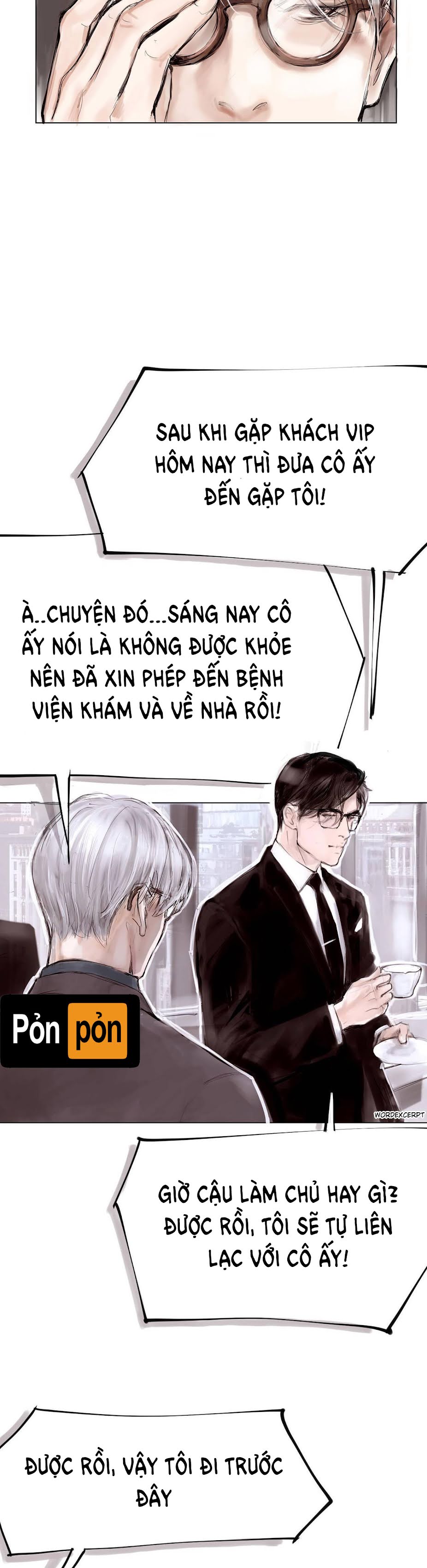 Lời Thú Tội Chapter 2 - Trang 17