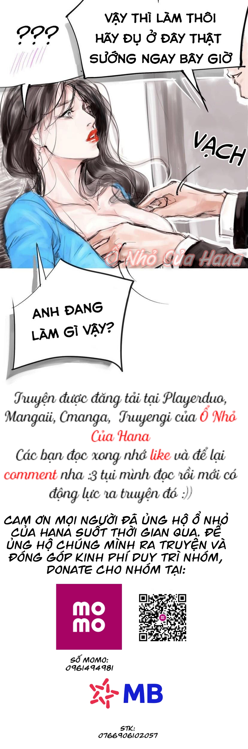 Lời Thú Tội Chapter 3 - Trang 7