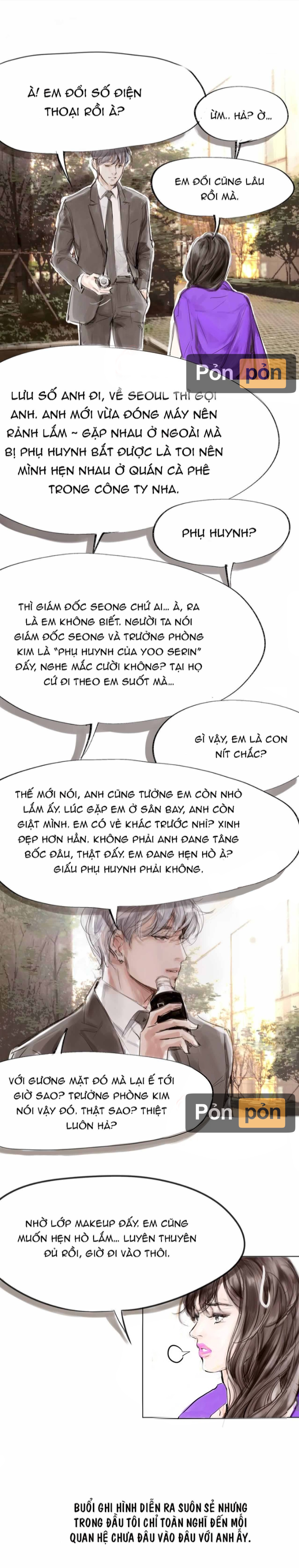 Lời Thú Tội Chapter 4 - Trang 7