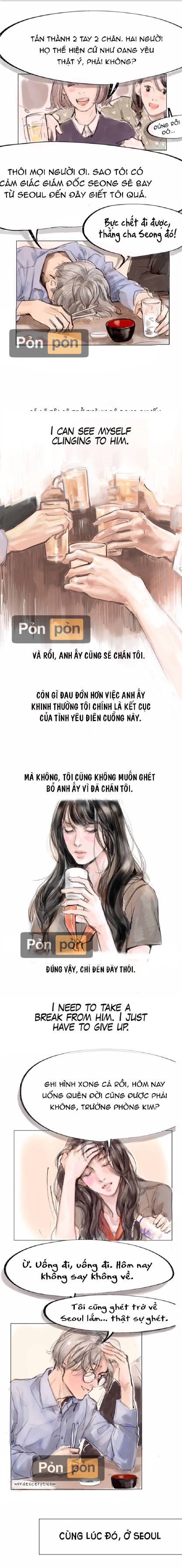 Lời Thú Tội Chapter 4 - Trang 9