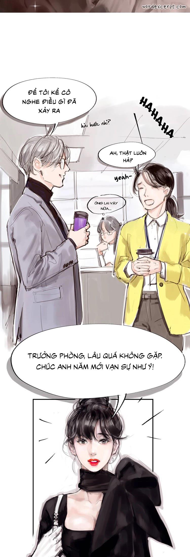 Lời Thú Tội Chapter 6 - Trang 17