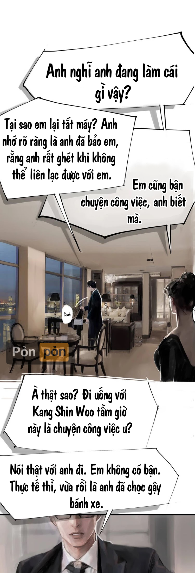 Lời Thú Tội Chapter 8 - Trang 11