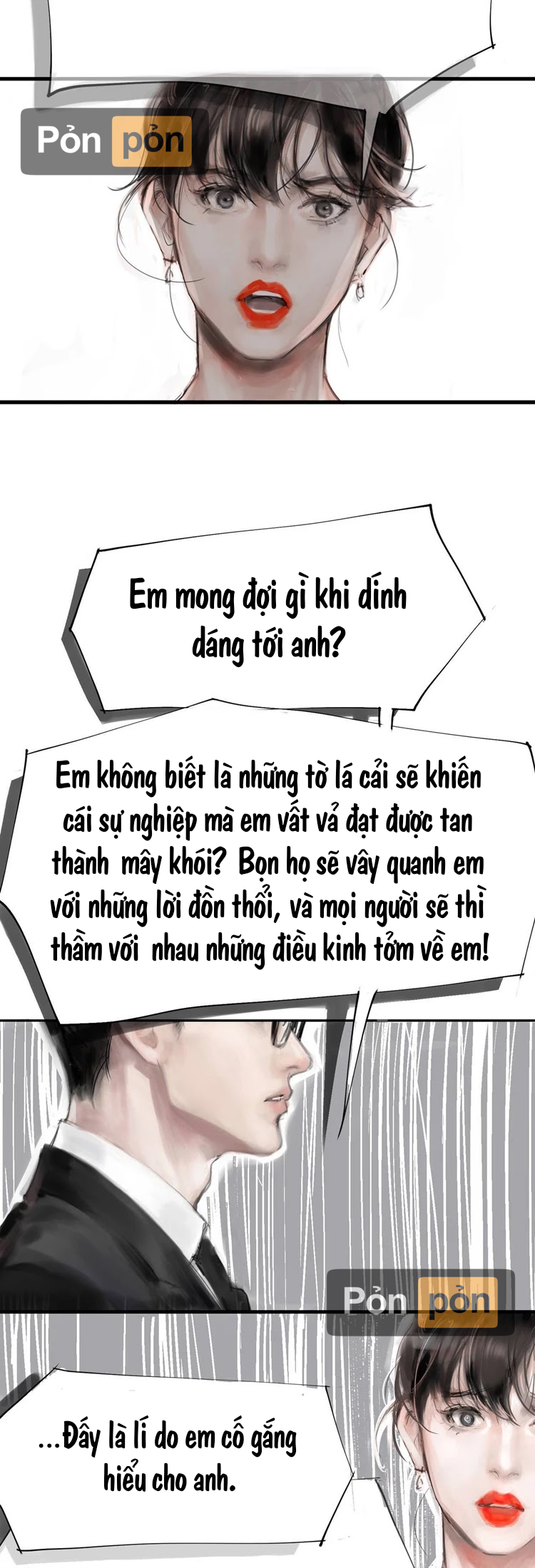 Lời Thú Tội Chapter 8 - Trang 13