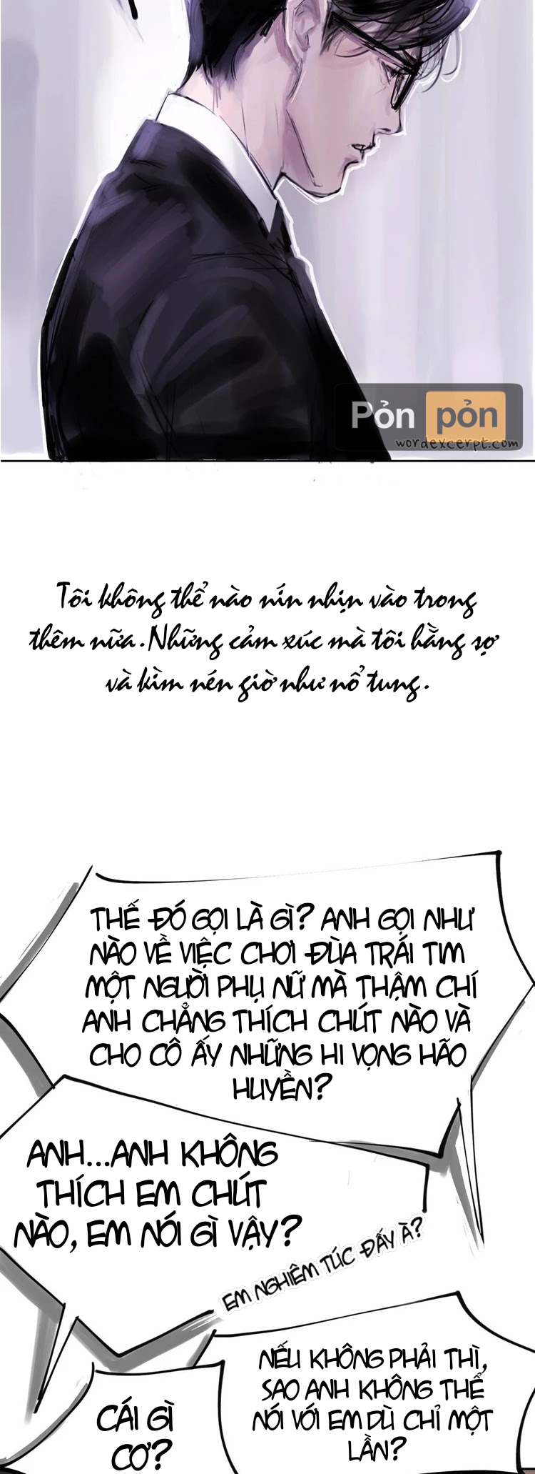 Lời Thú Tội Chapter 8 - Trang 18