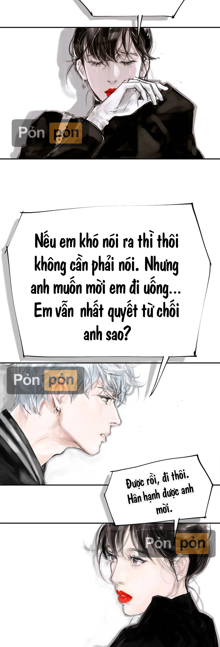 Lời Thú Tội Chapter 8 - Trang 3