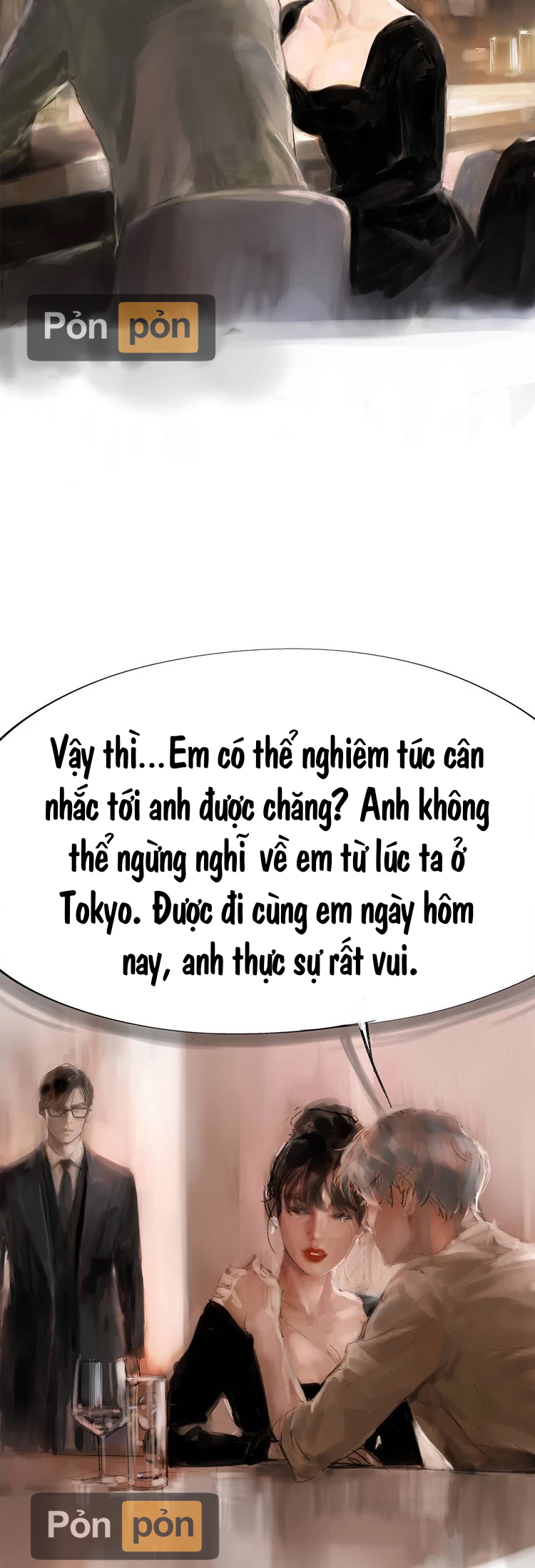 Lời Thú Tội Chapter 8 - Trang 5