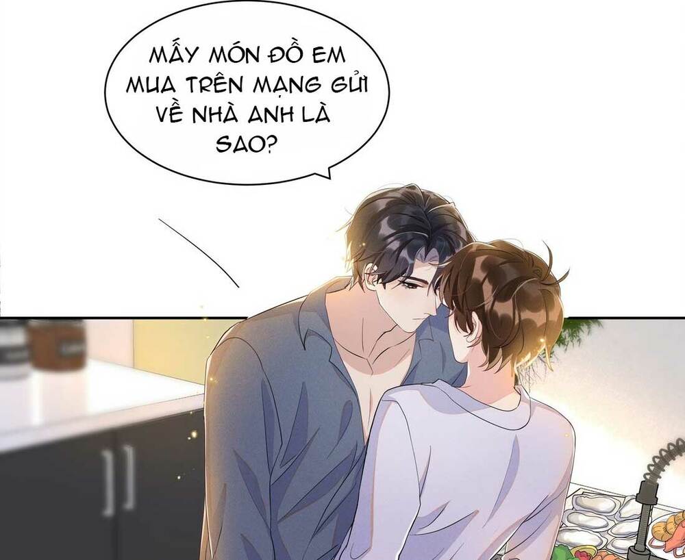 Nhiệt Độ Xã Giao Chapter 57 - Trang 51