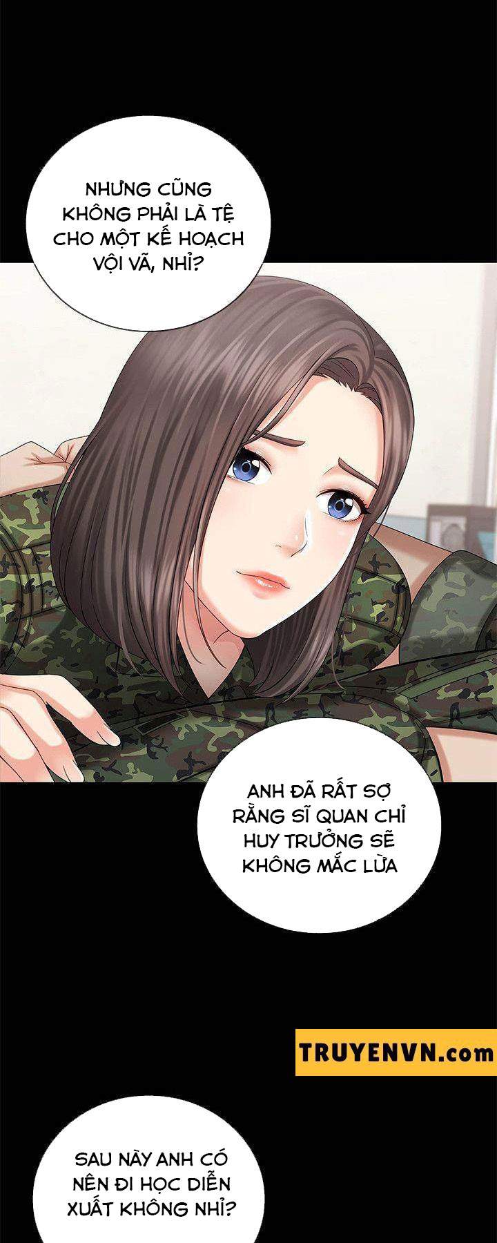 Sisters Duty - Sứ Mệnh Người Anh Chapter 11 - Trang 45