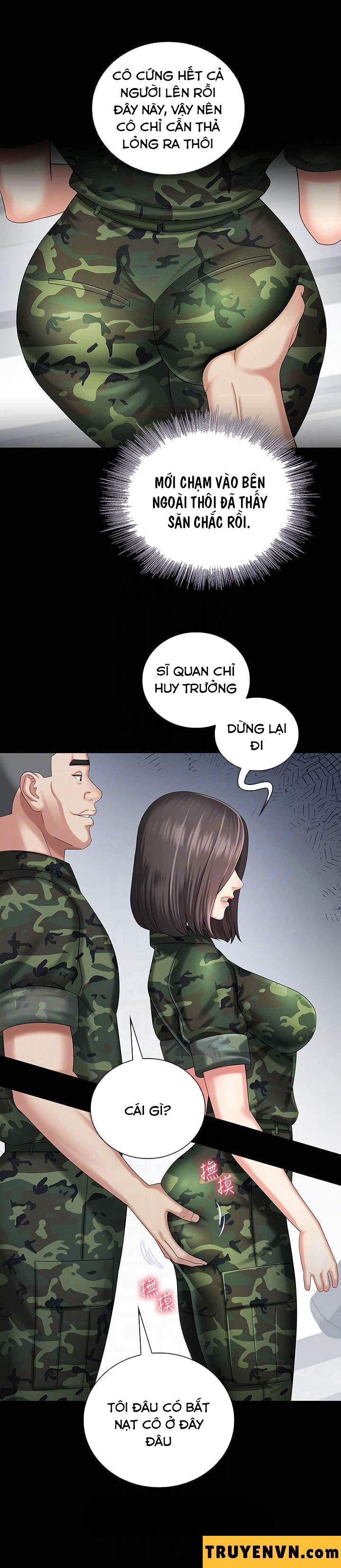 Sisters Duty - Sứ Mệnh Người Anh Chapter 11 - Trang 7