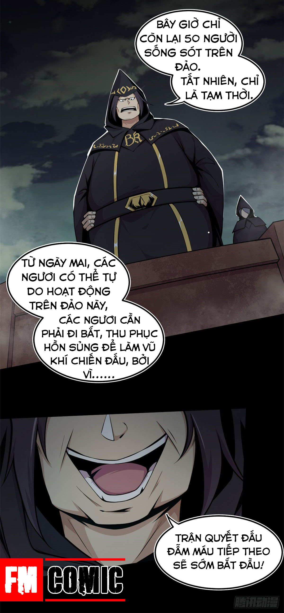 Sủng Mị Chapter 2 - Trang 14