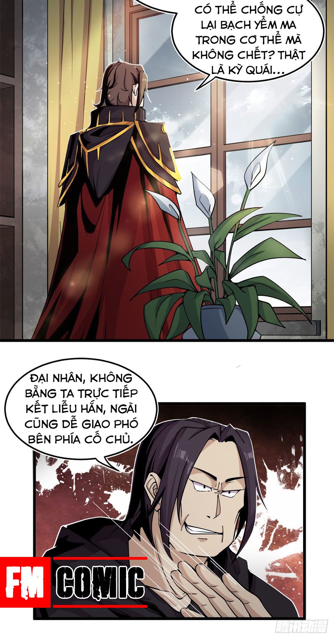 Sủng Mị Chapter 2 - Trang 22