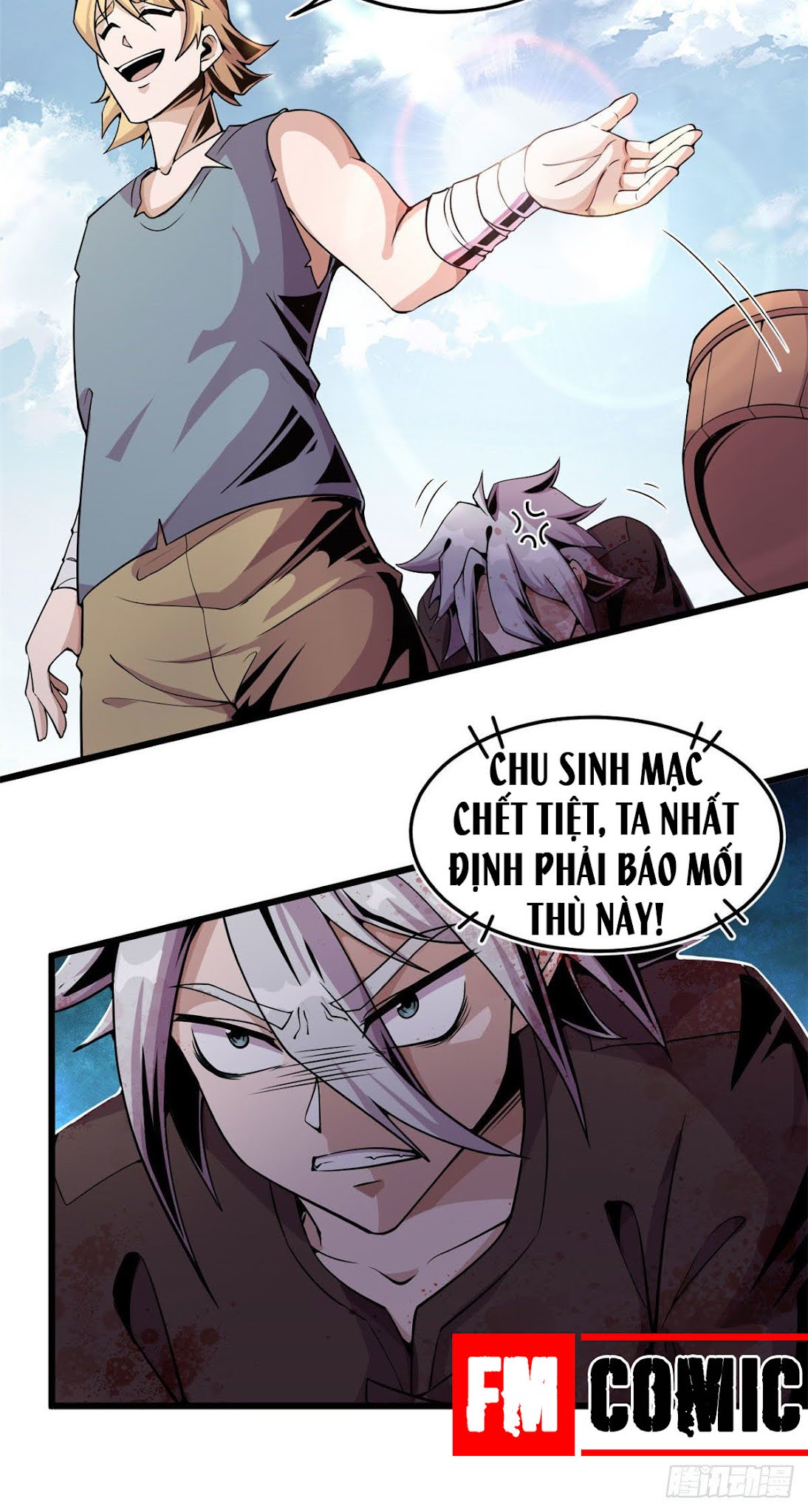 Sủng Mị Chapter 3 - Trang 11