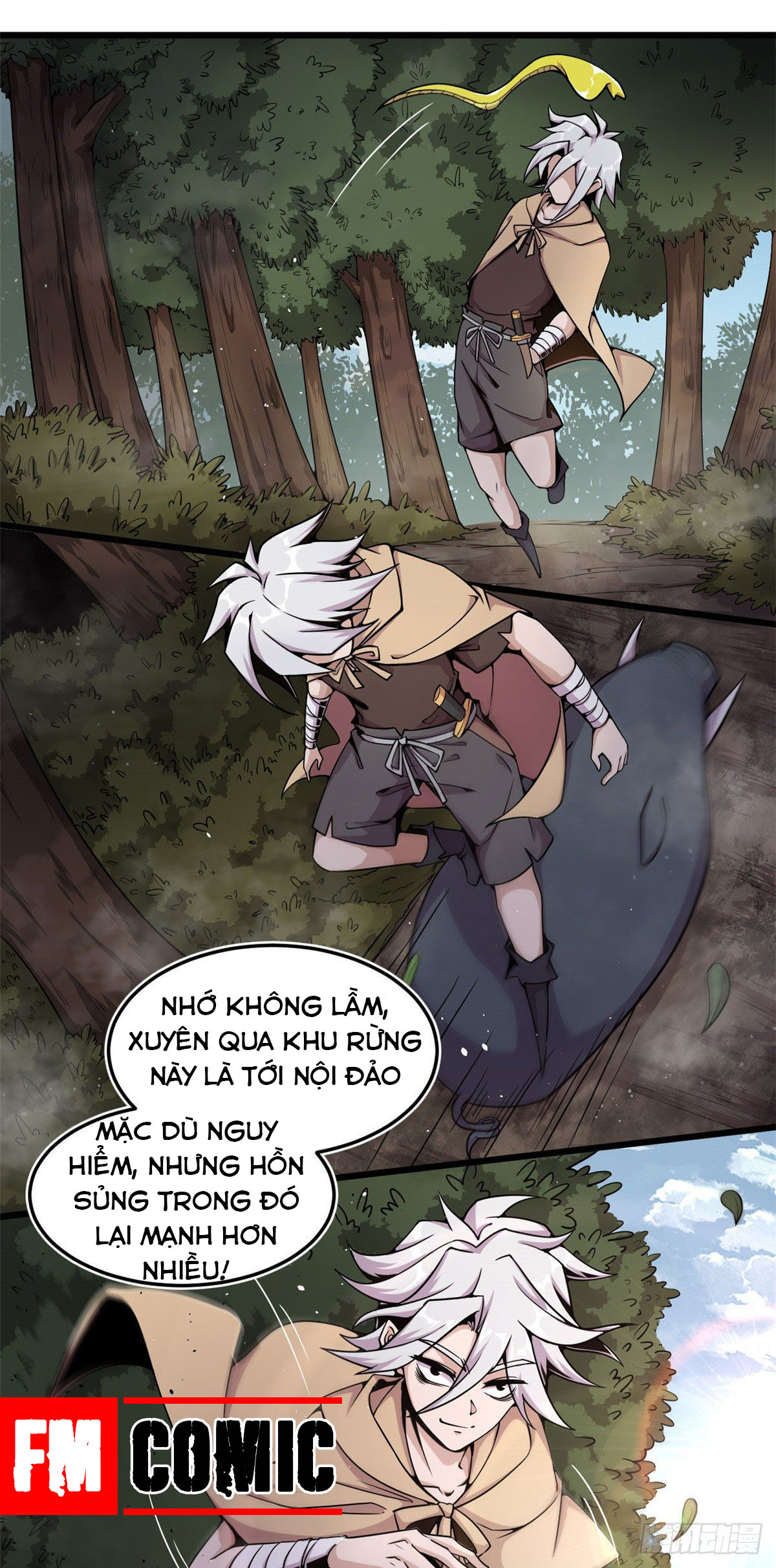 Sủng Mị Chapter 3 - Trang 24