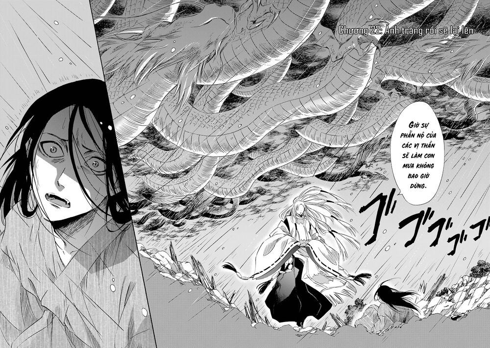 Vị Thần Ma Cà Rồng Chapter 23 - Trang 3