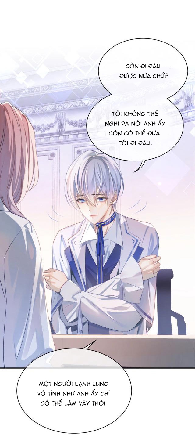 Xin Phép Ly Hôn Chapter 1 - Trang 31