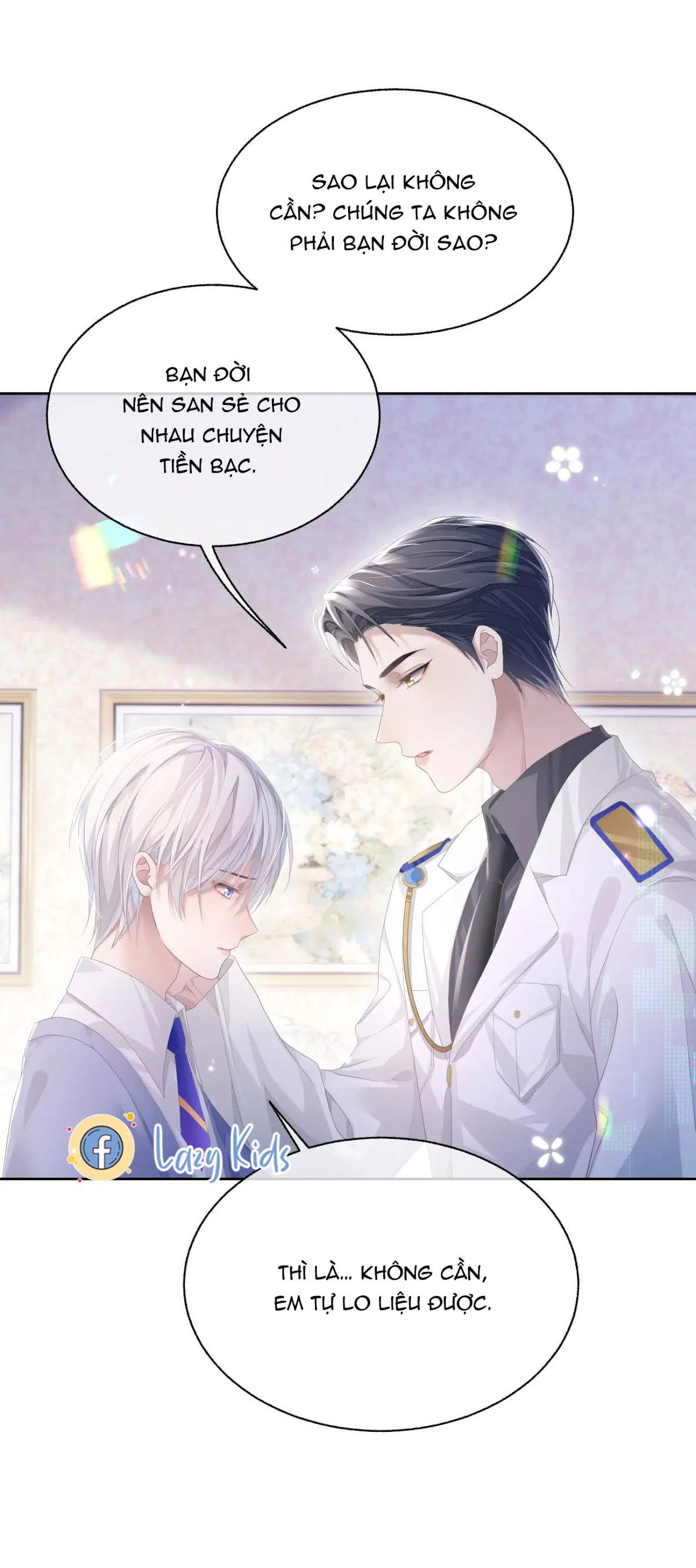 Xin Phép Ly Hôn Chapter 10 - Trang 10