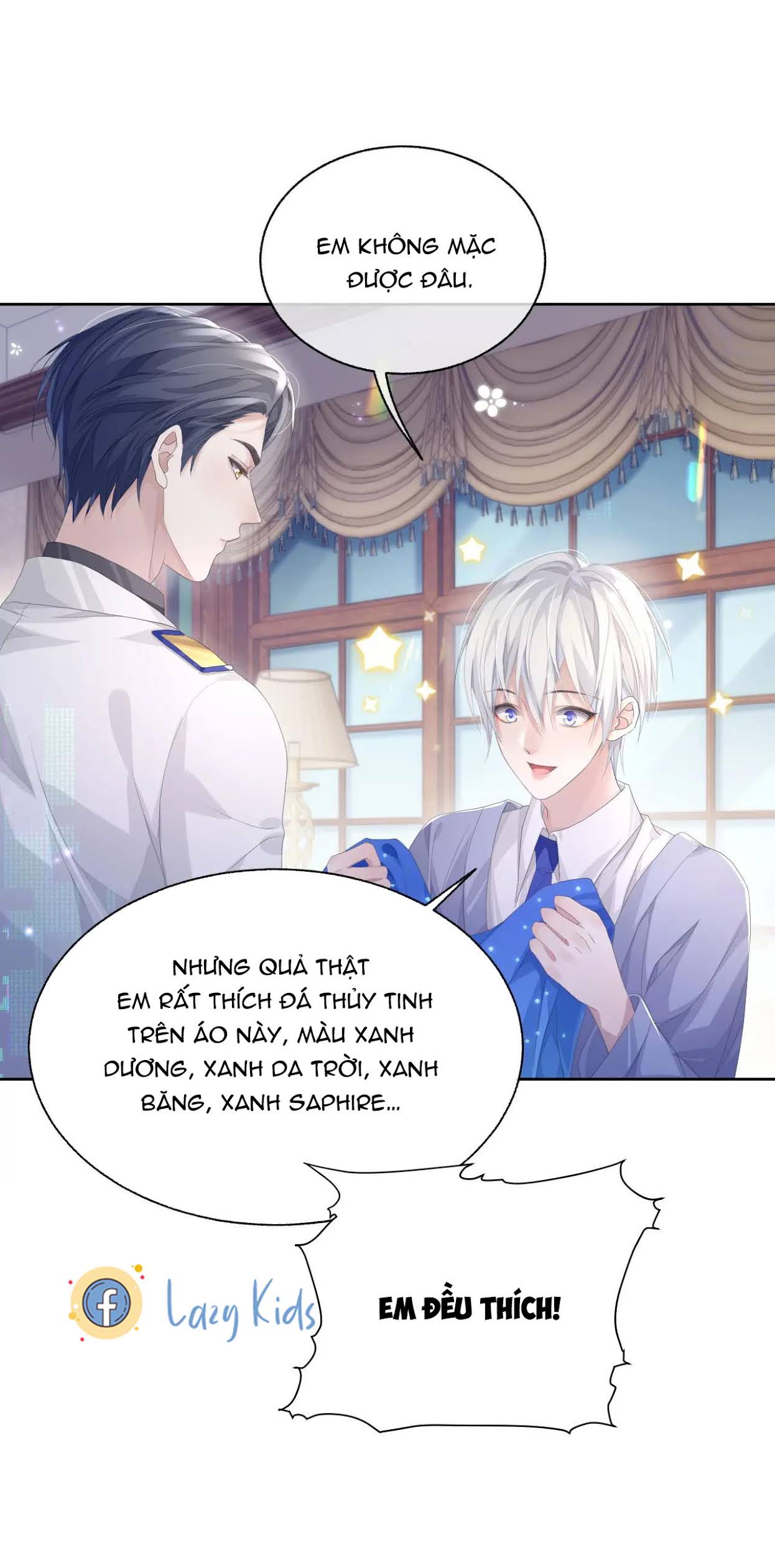 Xin Phép Ly Hôn Chapter 10 - Trang 29