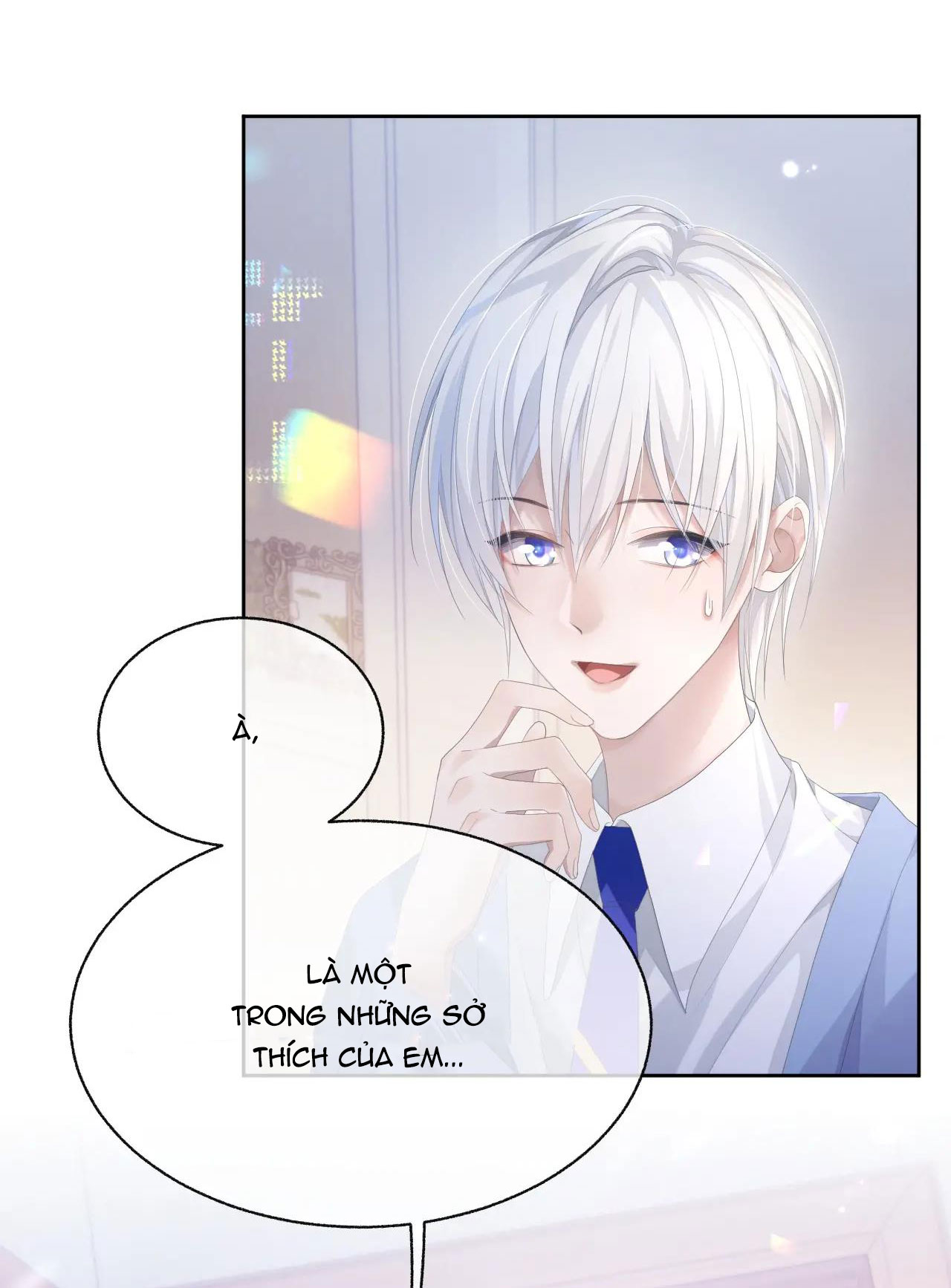 Xin Phép Ly Hôn Chapter 10 - Trang 5