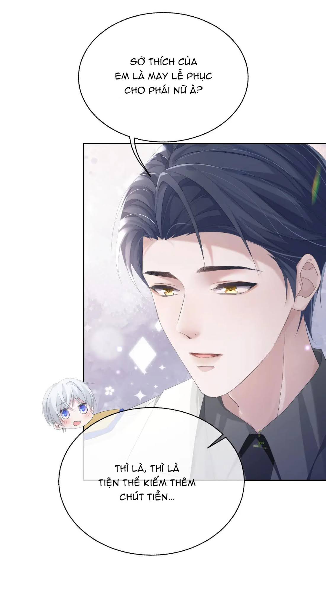 Xin Phép Ly Hôn Chapter 10 - Trang 7