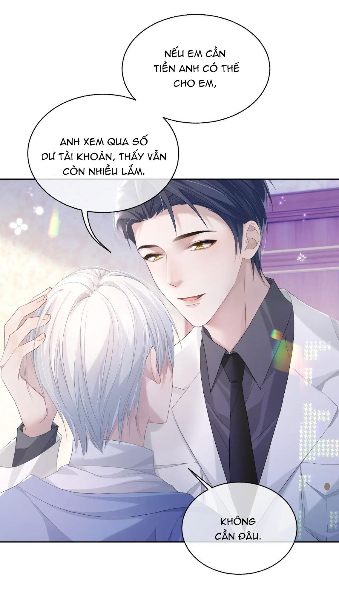 Xin Phép Ly Hôn Chapter 10 - Trang 9