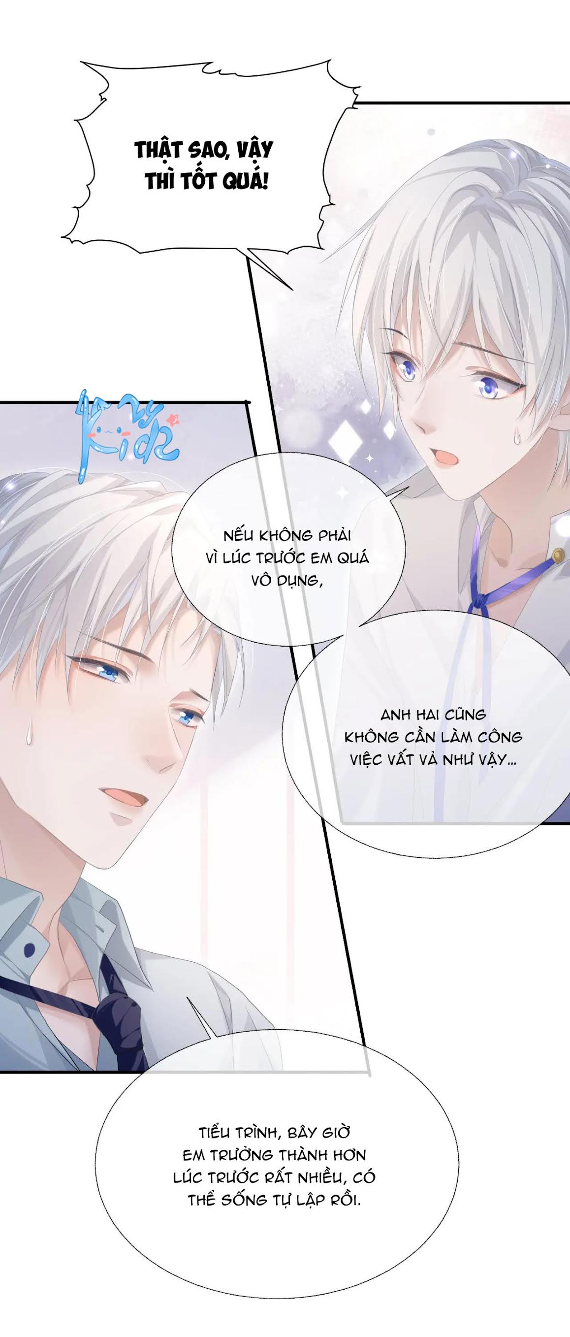 Xin Phép Ly Hôn Chapter 11 - Trang 22