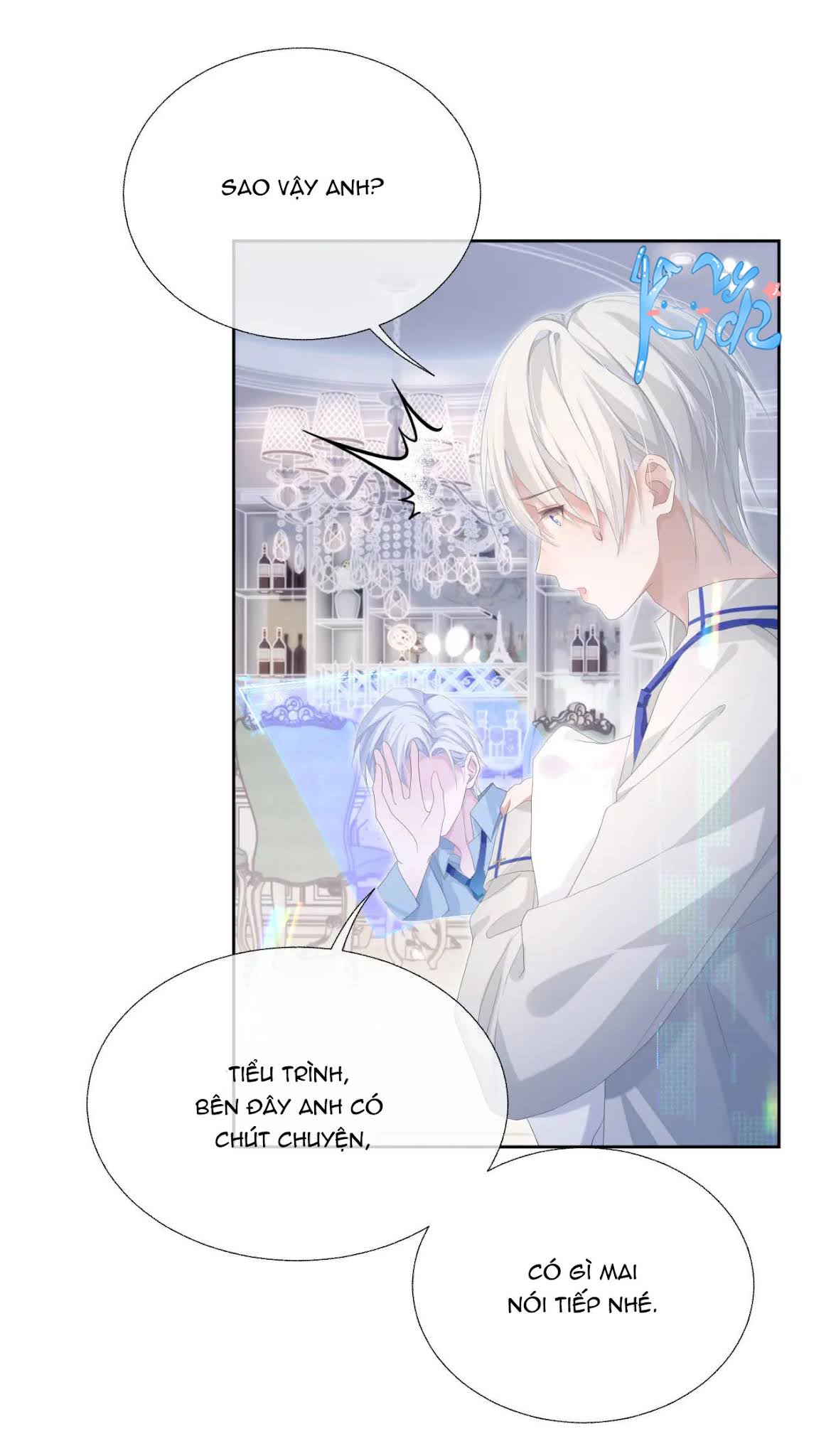 Xin Phép Ly Hôn Chapter 11 - Trang 26