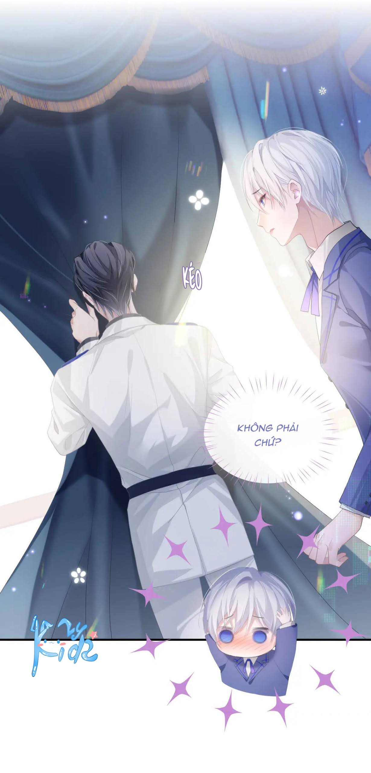 Xin Phép Ly Hôn Chapter 11 - Trang 45