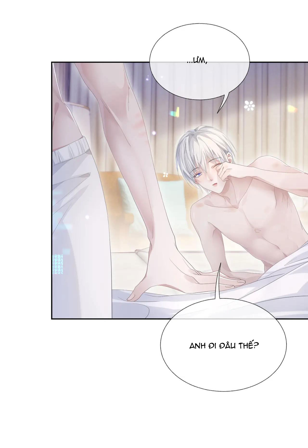 Xin Phép Ly Hôn Chapter 11 - Trang 6