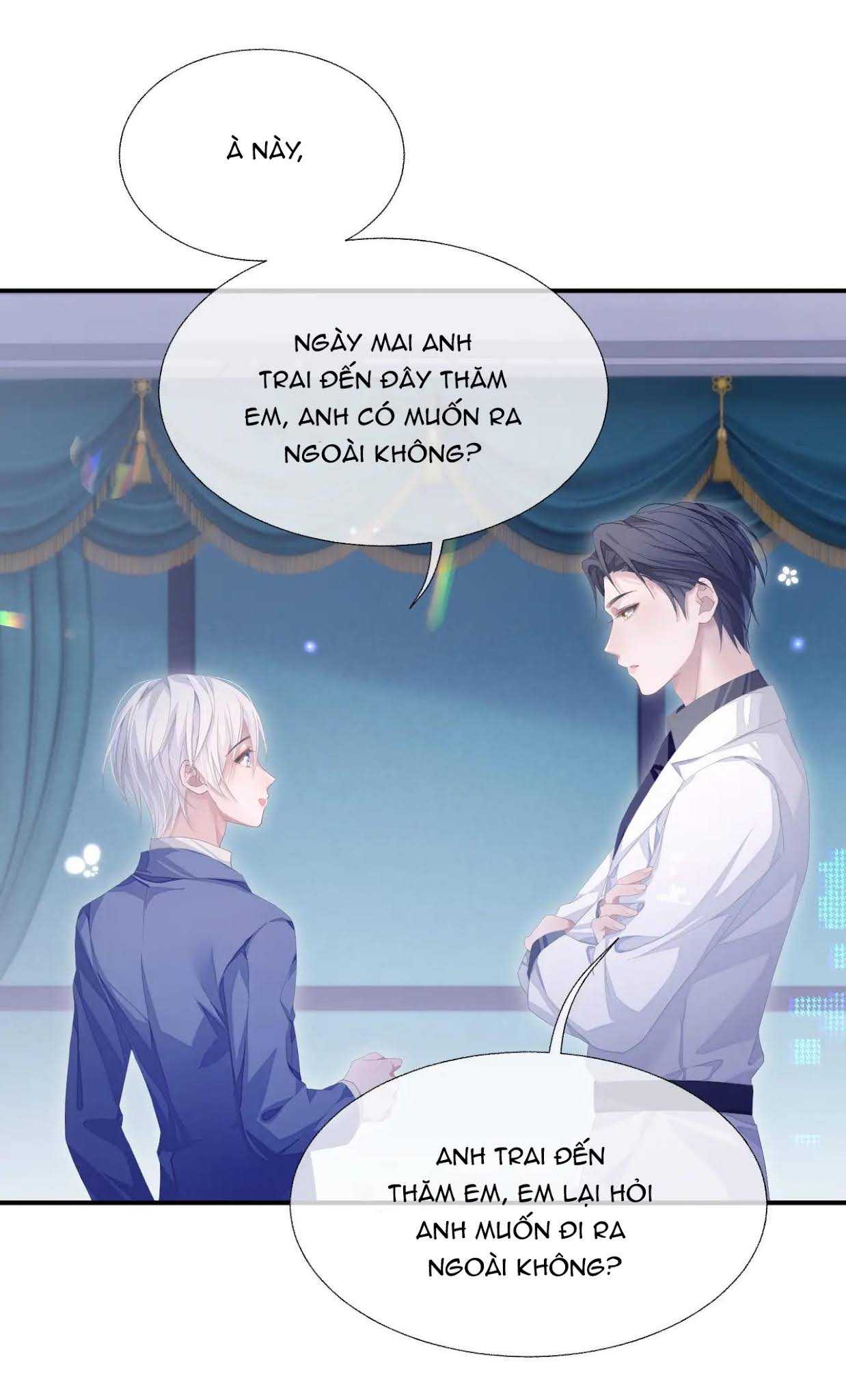 Xin Phép Ly Hôn Chapter 12 - Trang 16