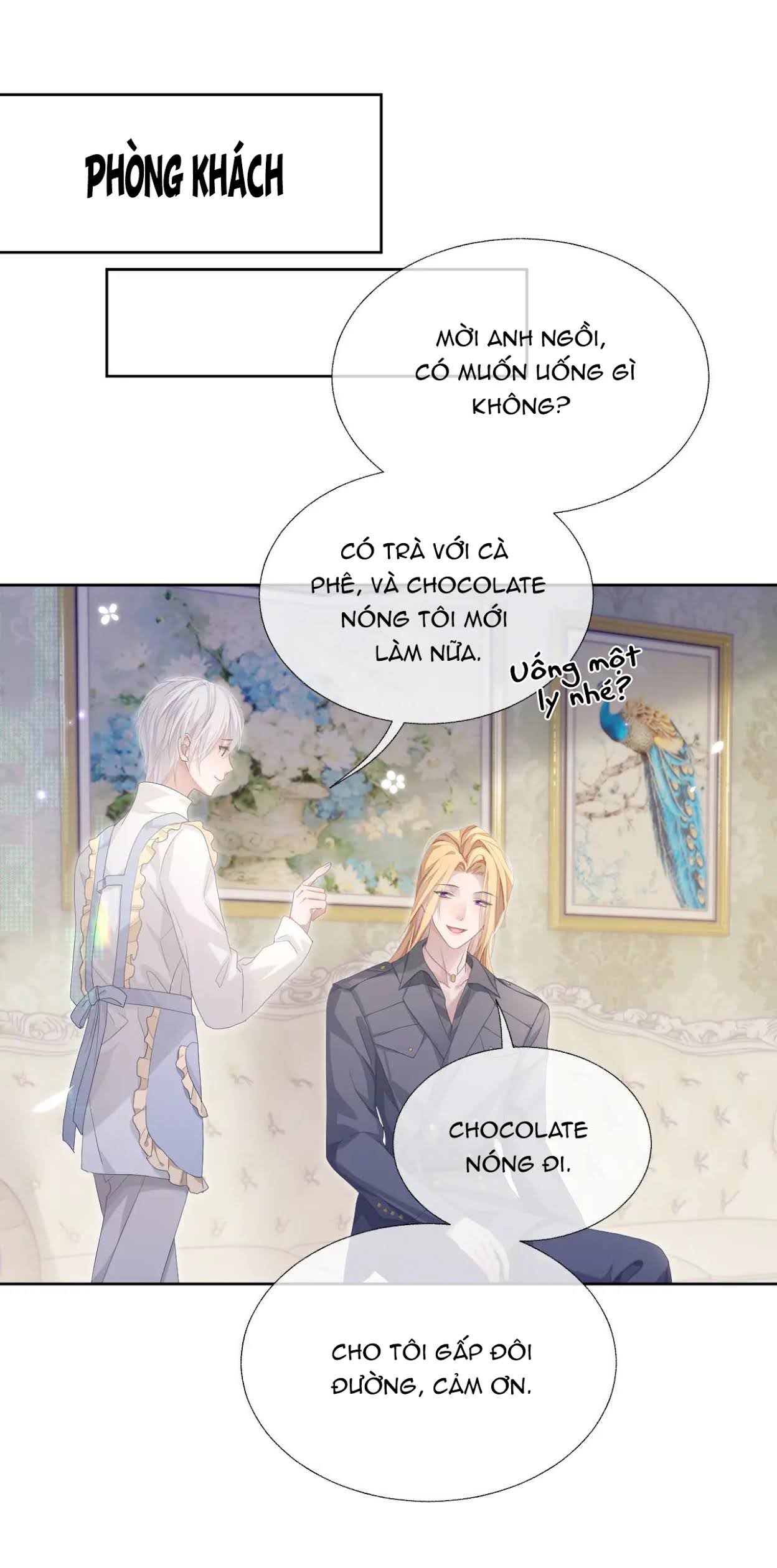 Xin Phép Ly Hôn Chapter 12 - Trang 42