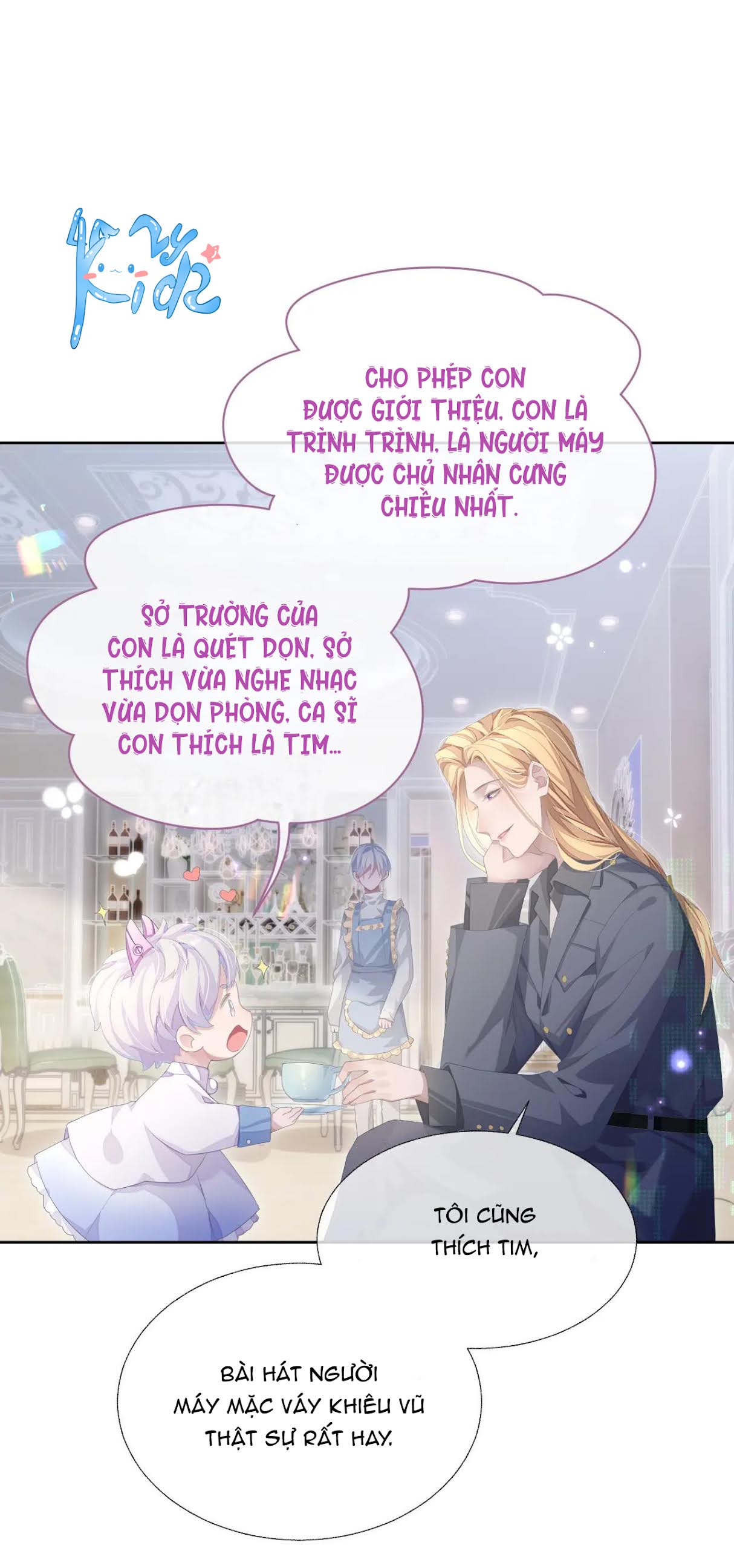 Xin Phép Ly Hôn Chapter 12 - Trang 45